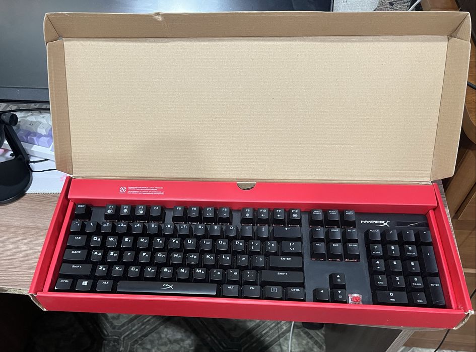 hyperx alloy origins