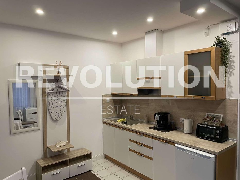 Едностаен апартамент в района на Виница!