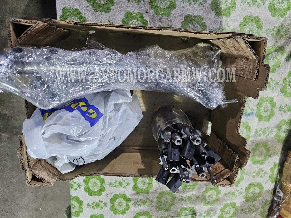 Комплект дюзи гнп 3.0д 245 коня Бмв Bmw E90 E91 ф10 ф11 f10 f11 e90