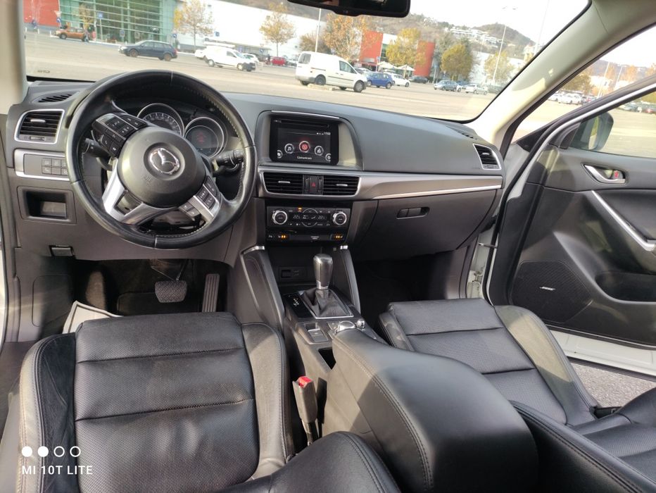 Mazda CX5 2.2 Skyactive-D 175HP, AWD 2016 AT6
