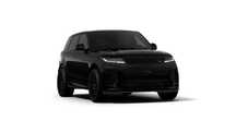 Land Rover Range Rover Sport Range Rover Sport 4.4 V8 635 CP AWD Auto MHEV SV Black