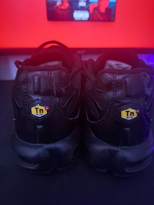 Nike Air Max tn negri