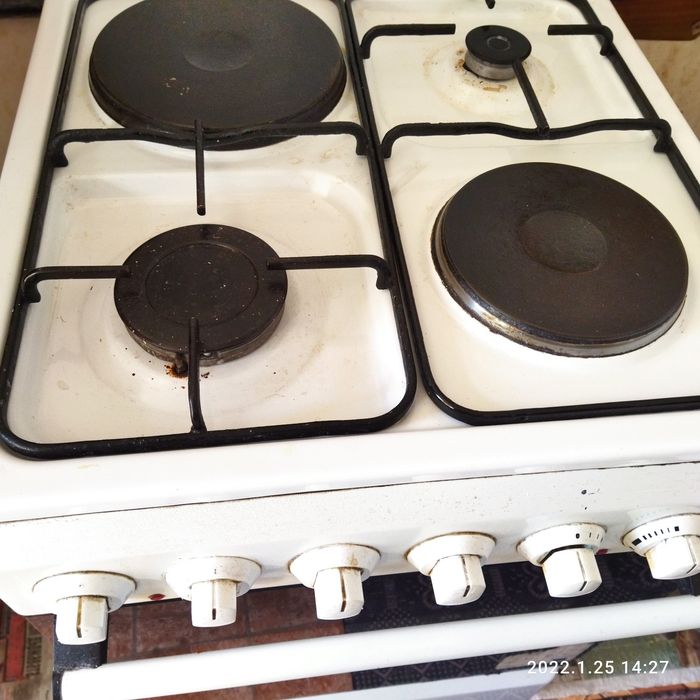 Готварска  печка