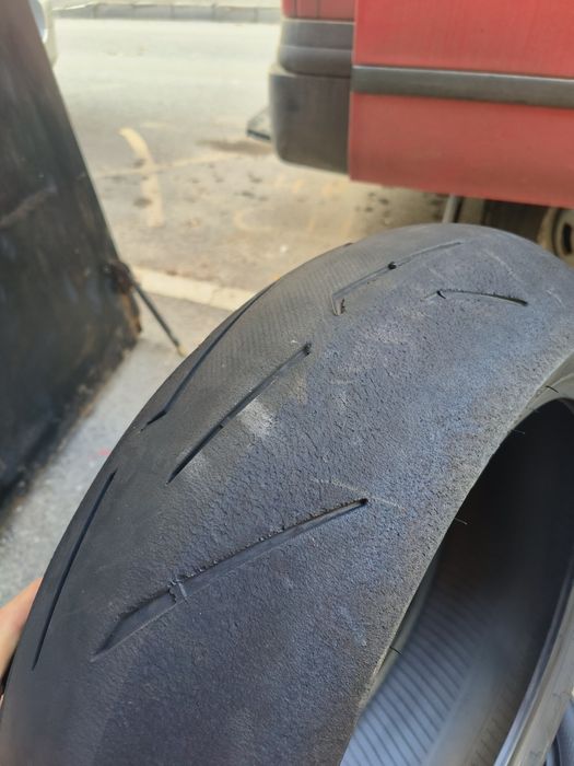 Pirelli Rosso 4 Corsa