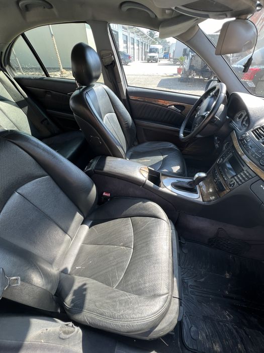 Mercedes w211 E270 CDI на части