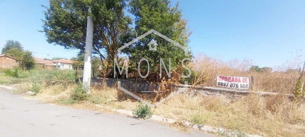 Продава се Парцел в с. Крапец, Област Добрич - 495 кв.м за 40 €/кв.м - Снимка #4