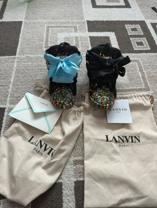 Lanvin Curb X Gallery Dept