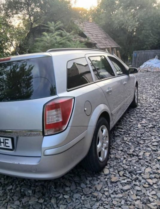 Opel Astra G 2008