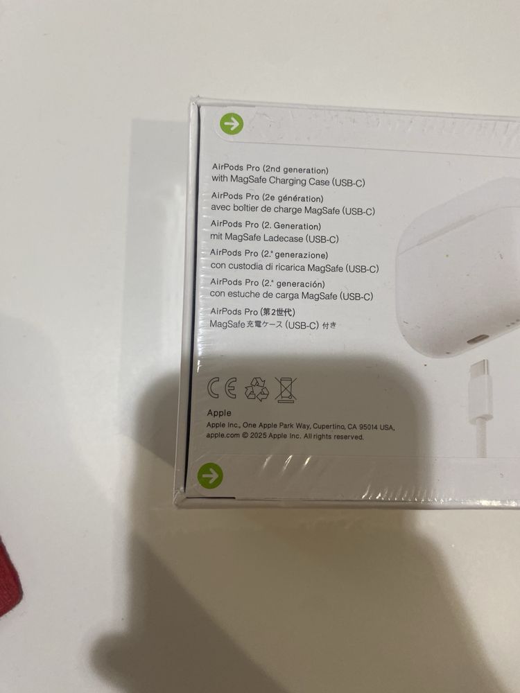 Airpods pro generatia 3