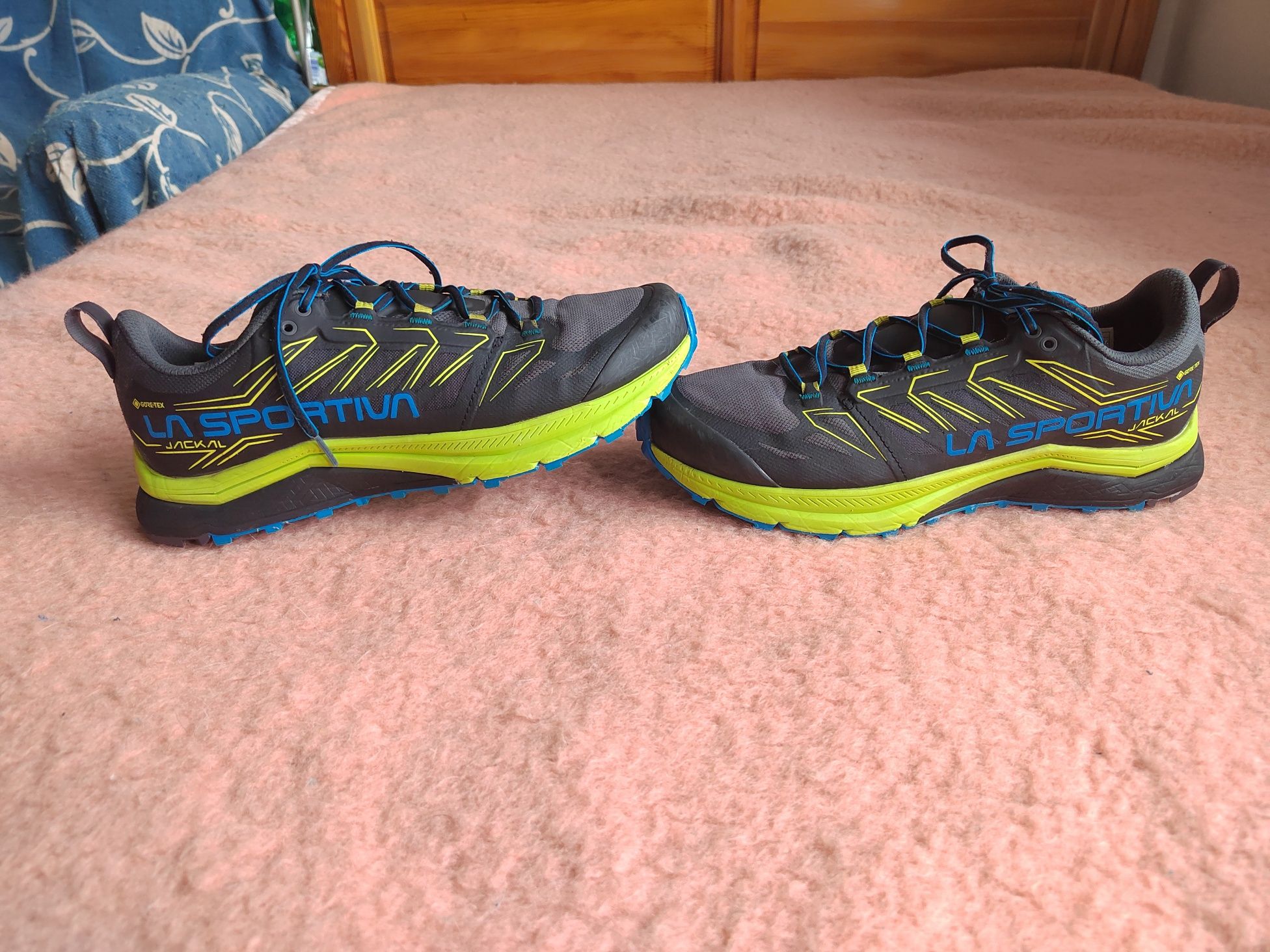 La Sportiva Jackal gtx 45, туристически маратонки