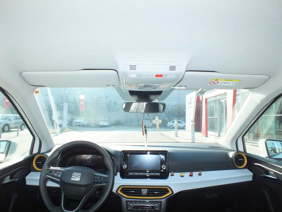 Seat arona 2023 stely