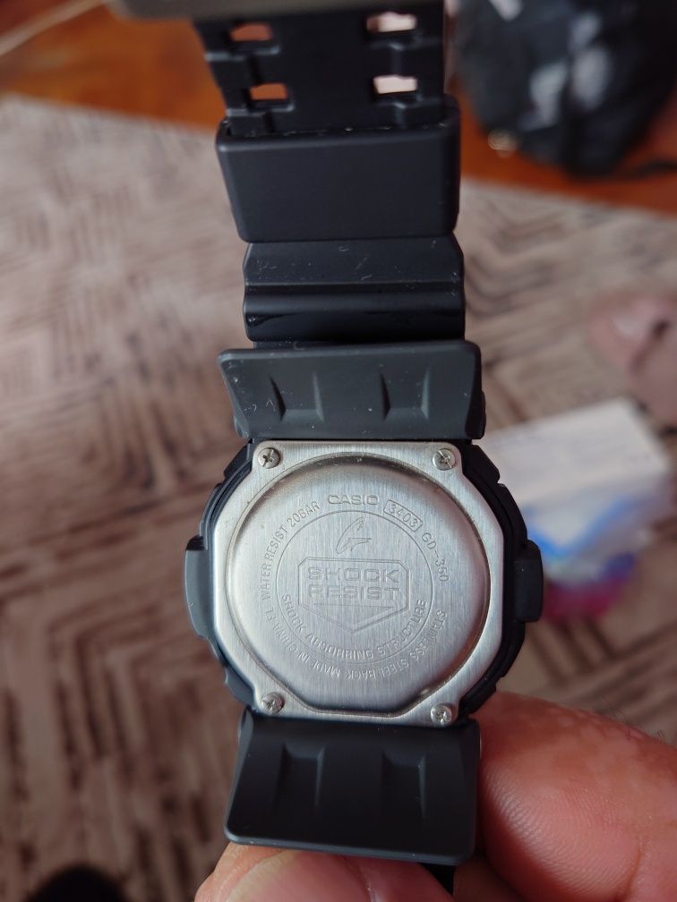Casio G-SHOCK нов