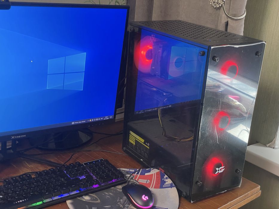 Игравой компьютер