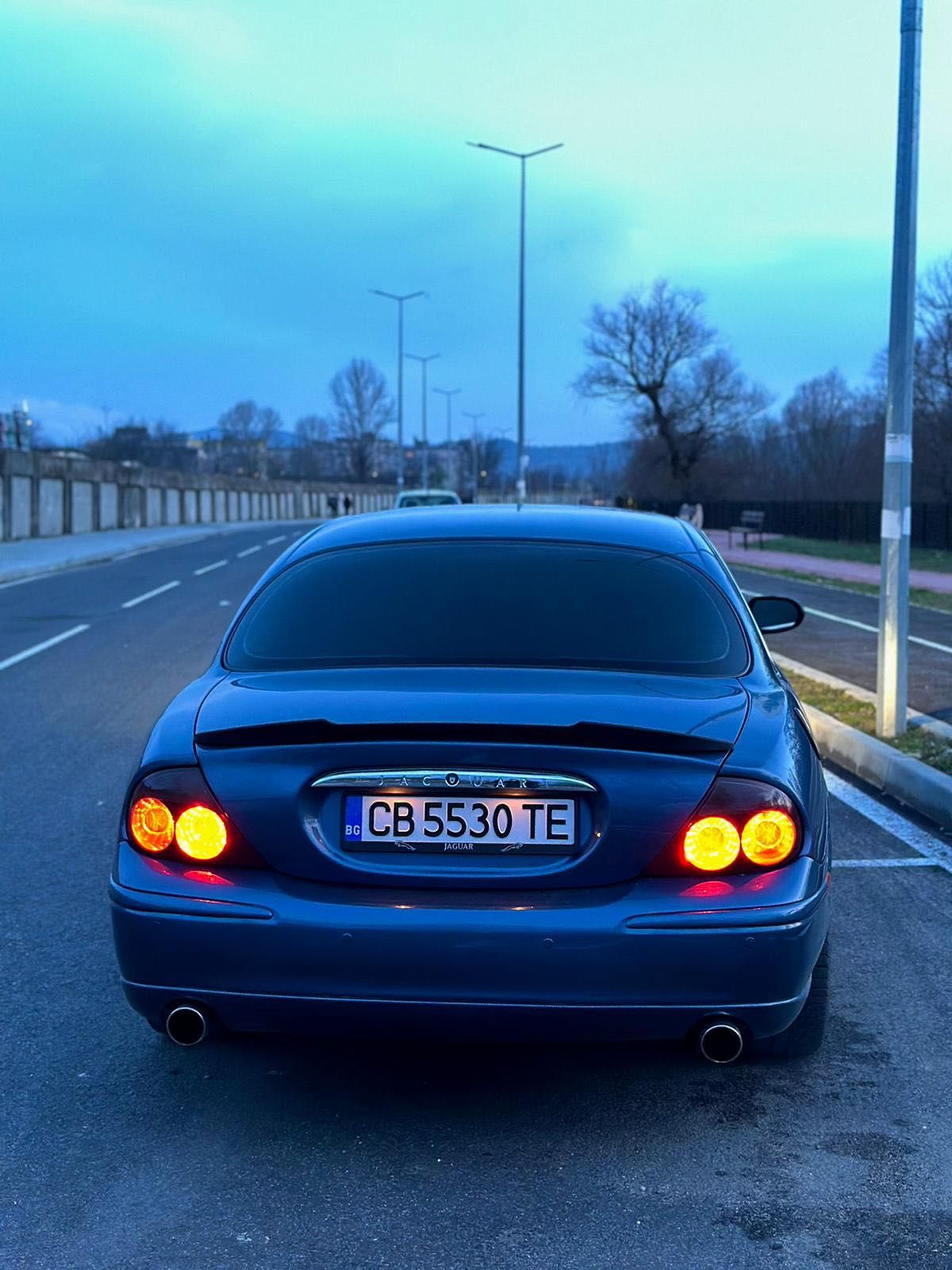 Jaguar S Type 2.5 V6 Benzin Automat