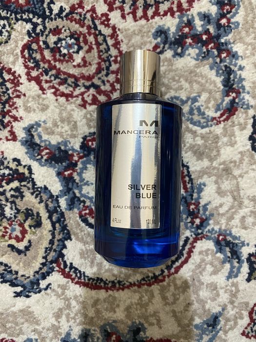 Mancera silver blue orginal