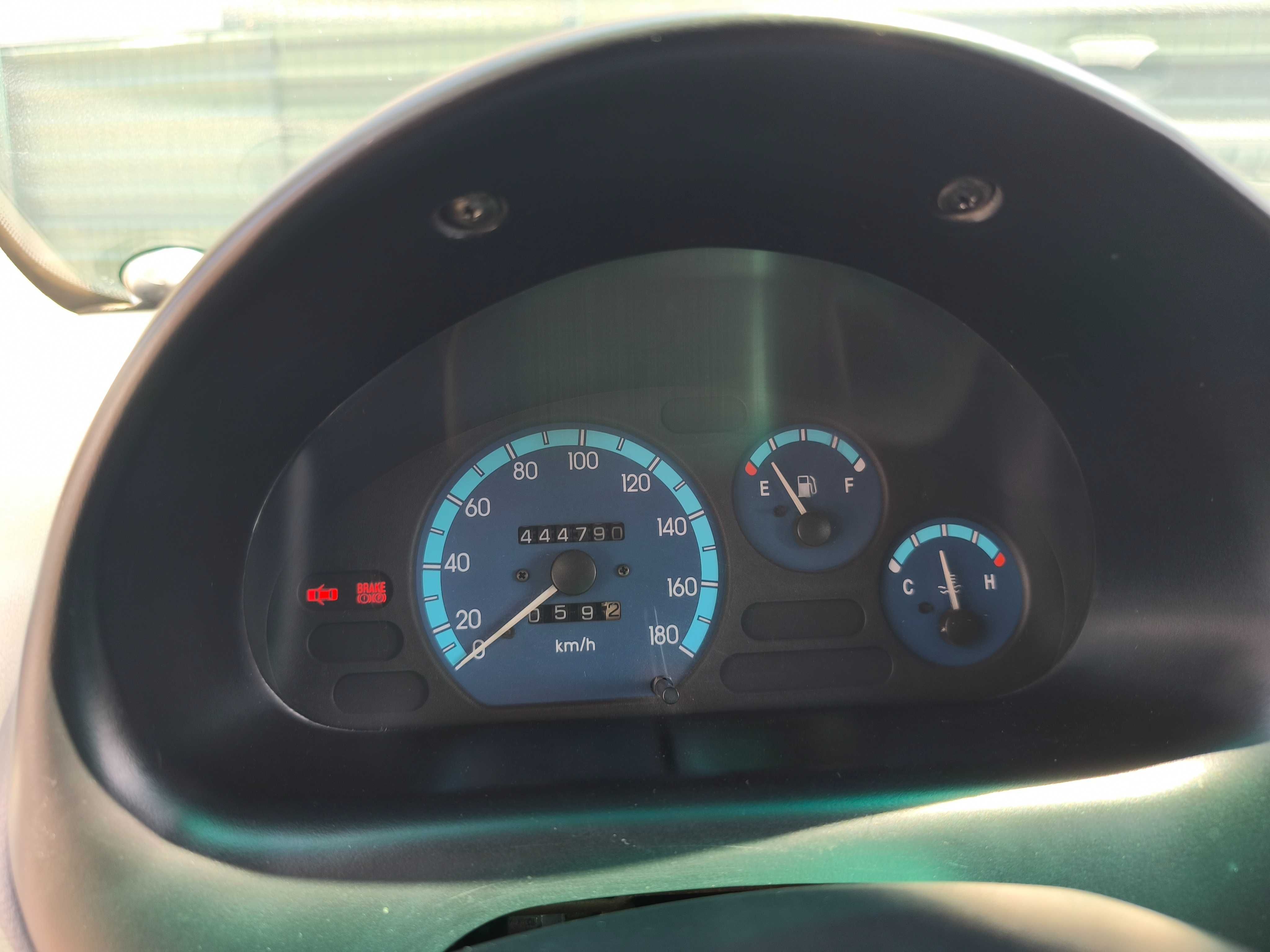 Chevrolet Matiz Best