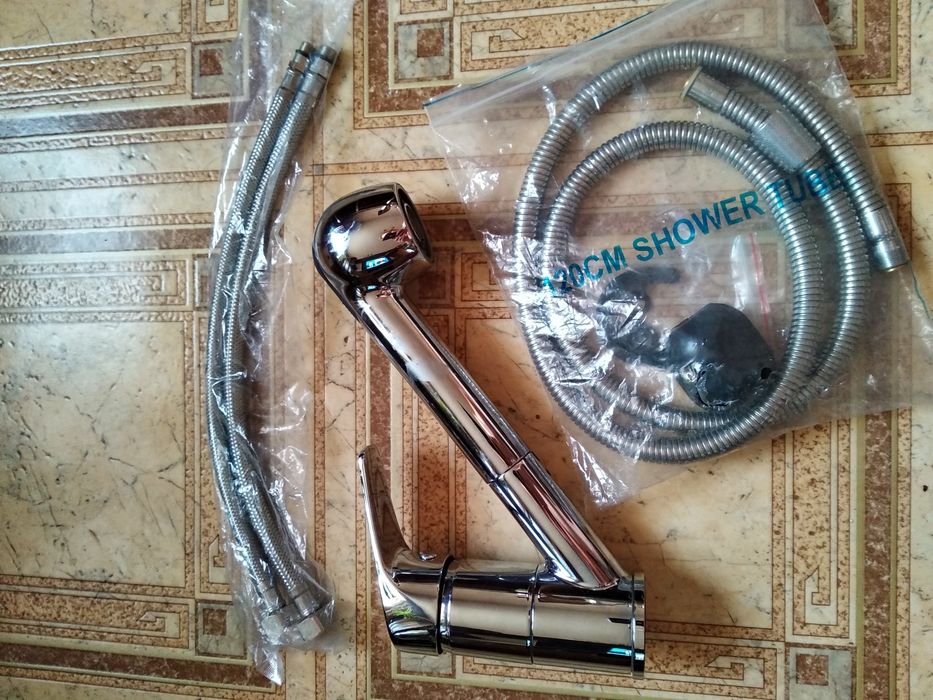 Новые смесители Люкс качества (Европа).