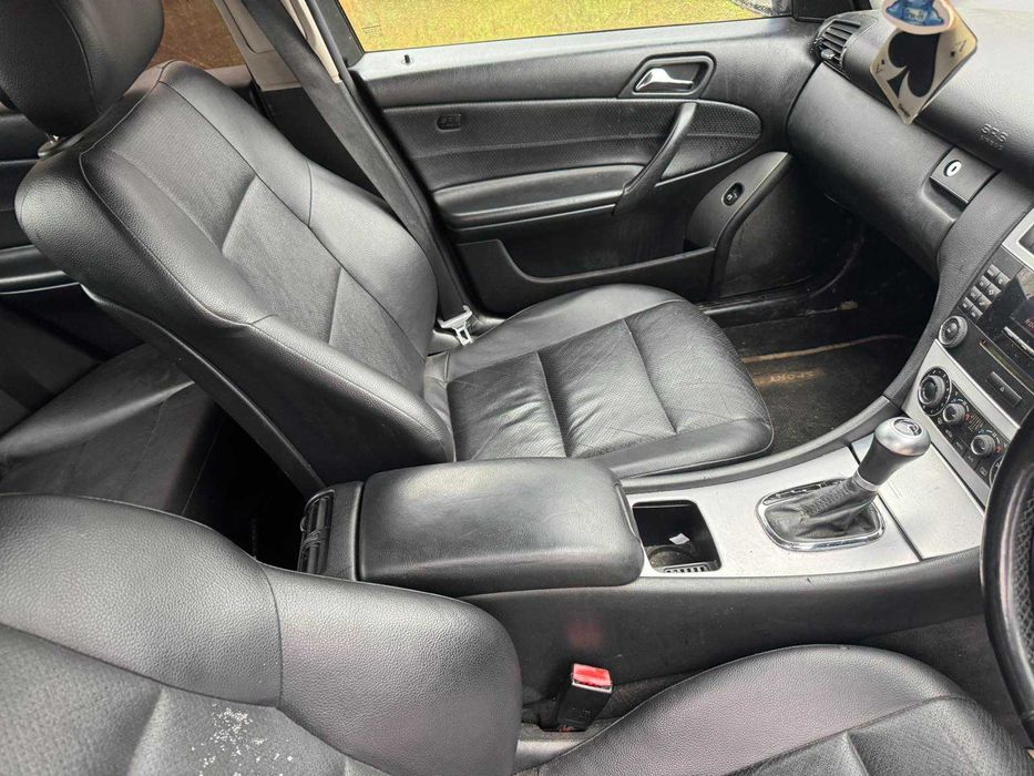 НА ЧАСТИ!!! Mercedes W203 C220cdi AMG ОМ646 150hp