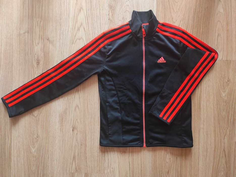 Детски суичър Adidas - дете 10 г.
