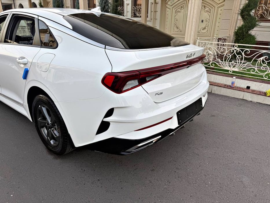 KIA K5 Состаяние Зор 2 Та Петноси Бор 2024 Пробег 39000Км
