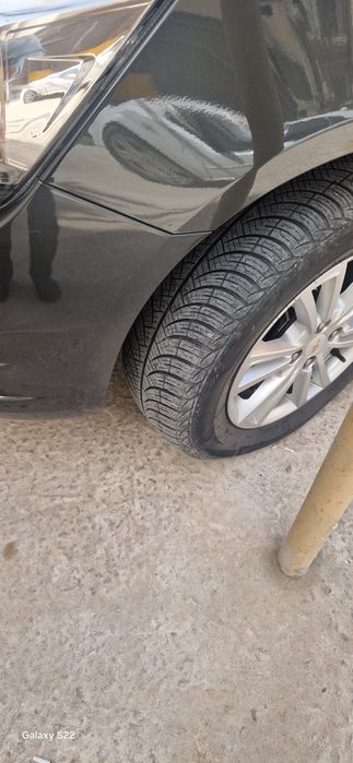 Chevrolet Cobalt 2022 yil