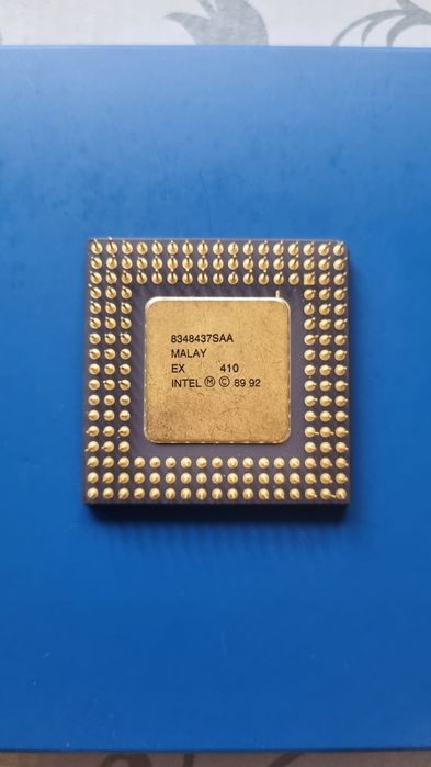 Procesor Intel 486 DX2
