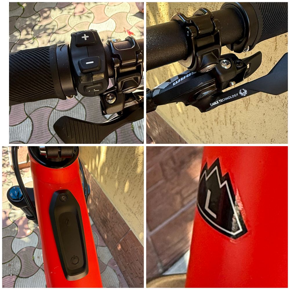 Specialized turbo marime L