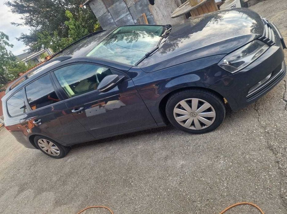 Passat b7 2012 variant