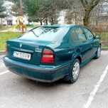 SKODA octavia tour