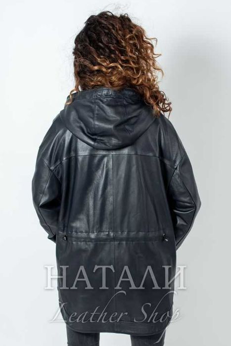 Дамско кожено яке Ивет