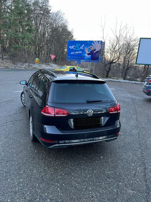 VW GOLF 7.5 2.0 TDI an model 2020