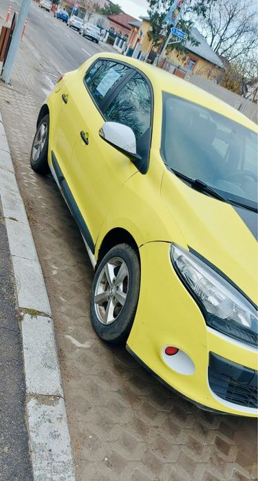 PRET FIX : 1500€ !! Vand Renault Megane 3, an 2010, GPL