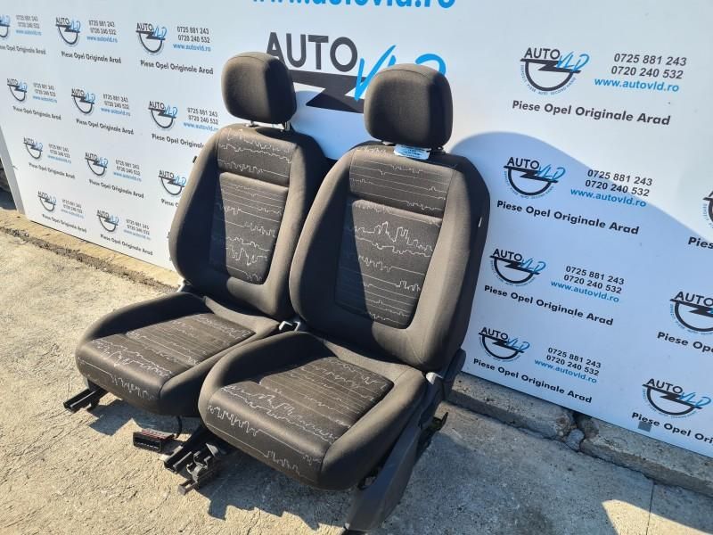 Scaune fata Opel Meriva B facelift