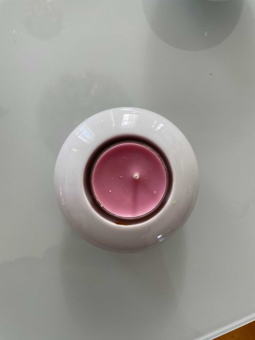 decoratii camera copilului pt craciun suport lumanare sfestnic