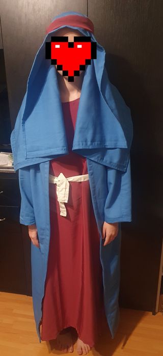 Costume magi , crai - marime de la  10 ani - la L