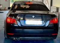 Triple Bmw e60 originale + modul lumini