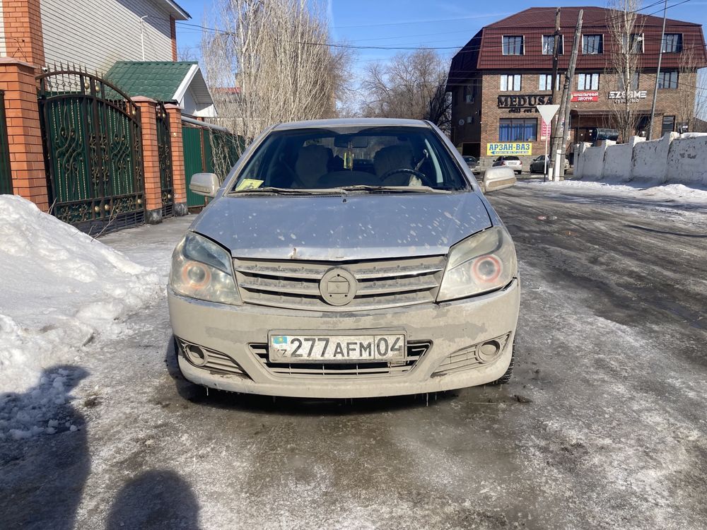 Продам Geely Mk