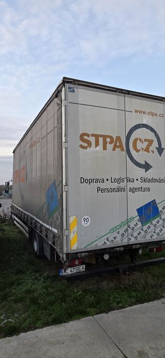 Camioneta Volvo FL 240