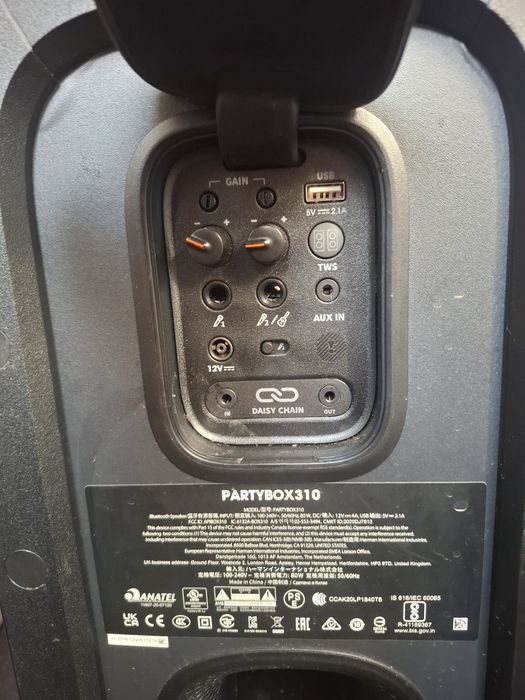 JBL Party Box 310