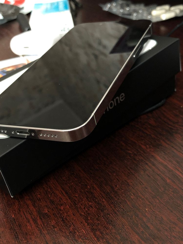 Iphone 13 pro 256GB - Silver