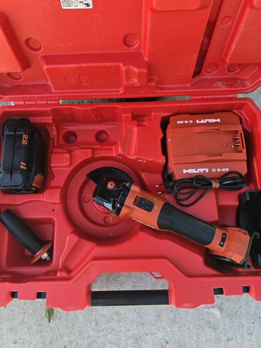 Flex Hilti Nuron AG 4S-22