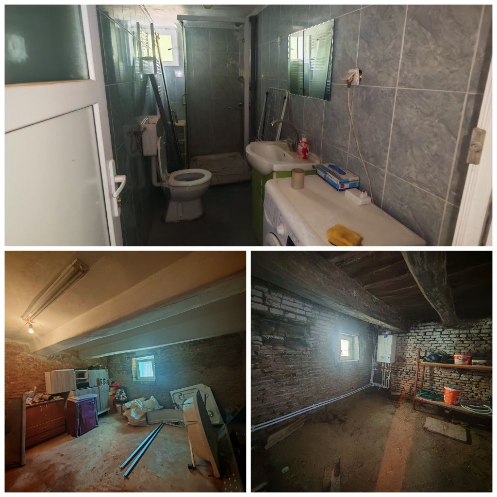 Casă modernizată complet în Hosman, la 25 km de Sibiu – 958 mp teren,