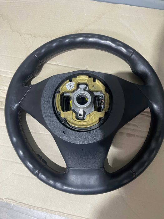 Volan BMW Seria 5 E60 / E61 An 2003 - 2007 M -Sport M-pachet M POWER