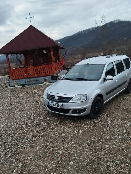 Dacia Logan MCV 1.6 16 v +gpl