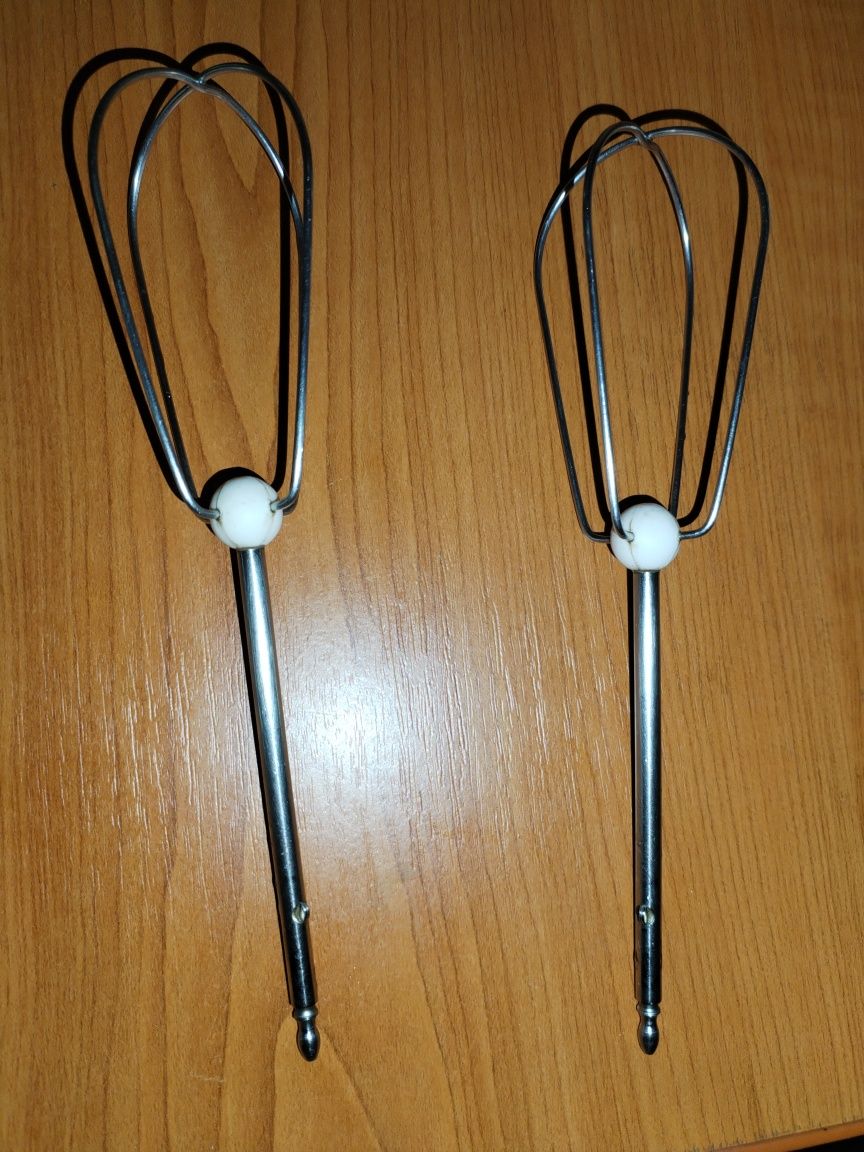 Set teluri mixer