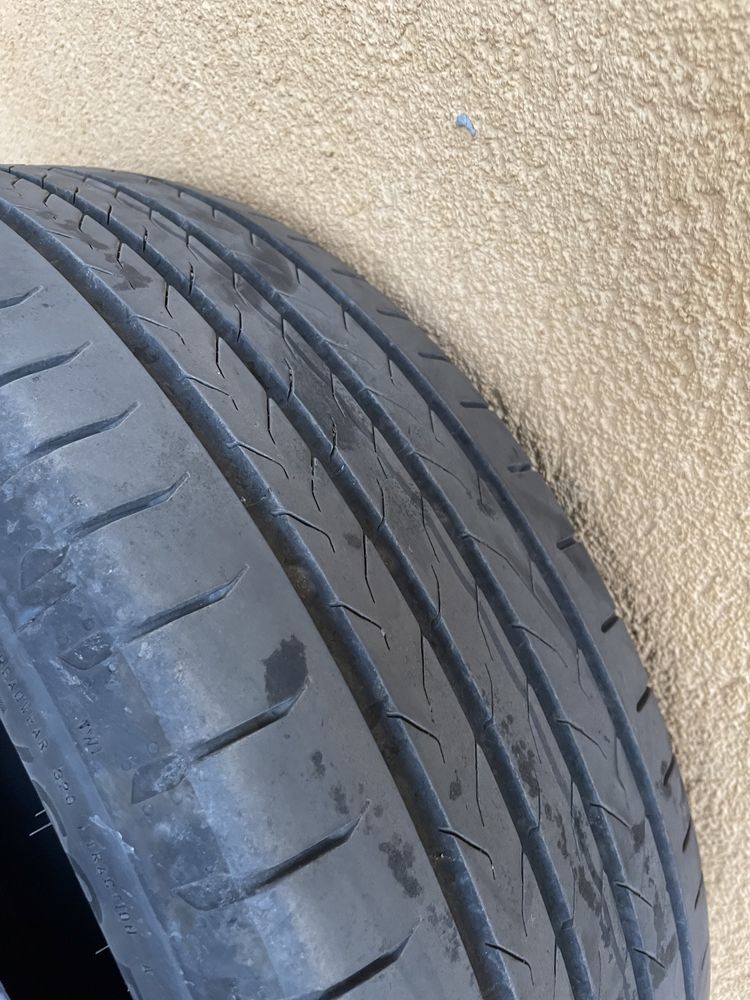 Anvelope vara Continental 215/60/R17