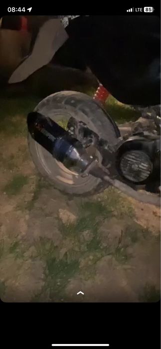 Vand scuter 60cc