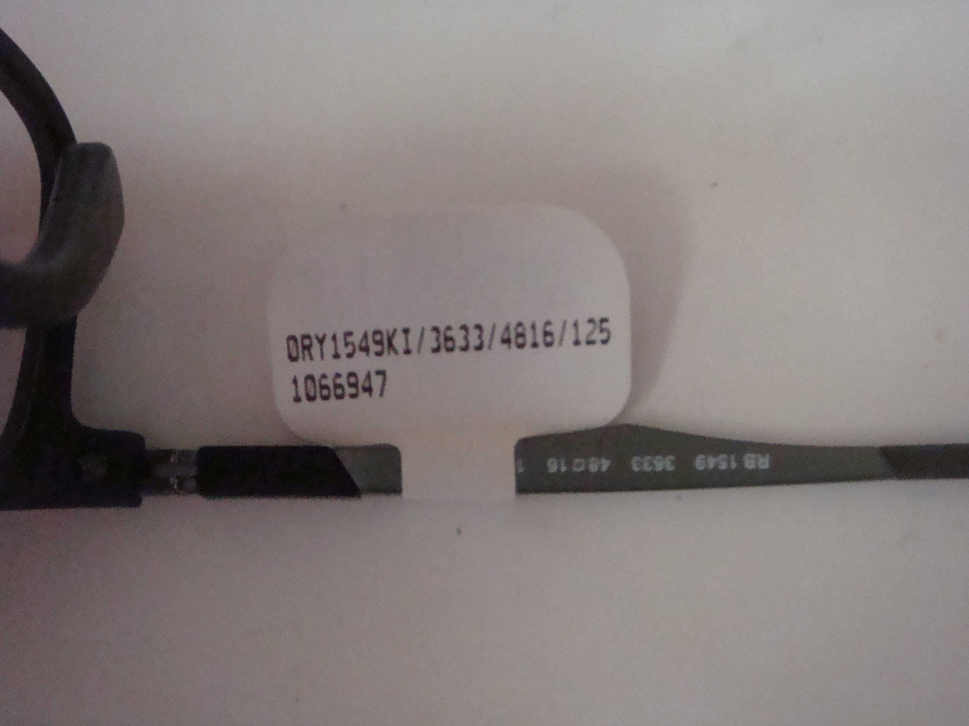 Продавам нови рамки за очила модел   0RI 1549KI "RayBan",размер 125