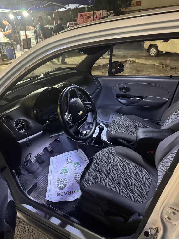 Matiz Best 4 pozitsa kondisioner 2018