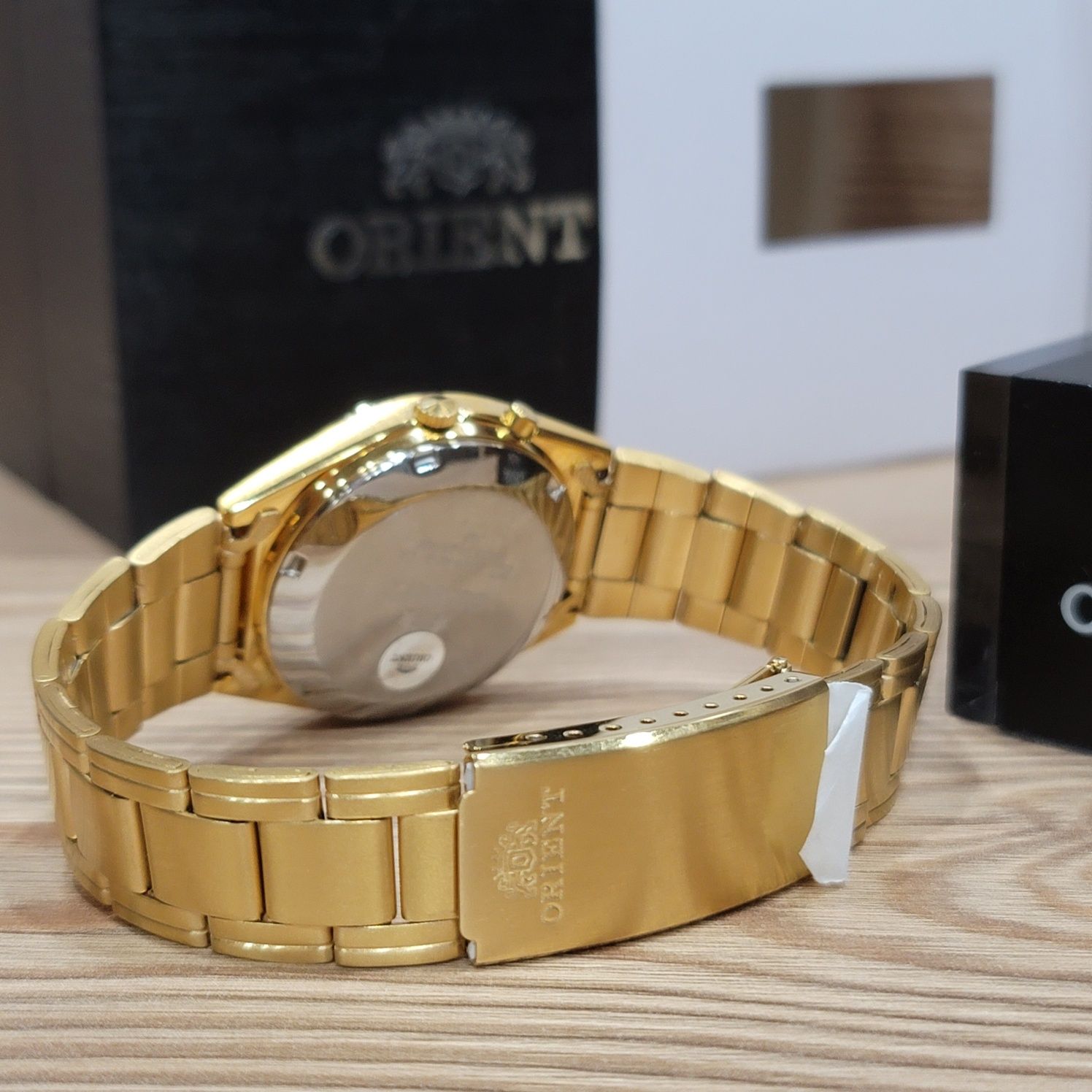 часы Orient Automatic 100% оригинал новый